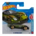 Hot Wheels: El Segundo Coupe zielony samochodzik 1/64 - Mattel