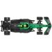 Hot Wheels F1 Samochód Zabawka 2-pak - Sauber: Hulkenberg + Bortoleto - Mattel zdjęcie 3
