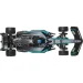 Hot Wheels F1 Samochód Zdalnie Sterowany 2-pak - Mercedes: Antonelli + Russell - Mattel zdjęcie 3
