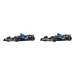 Hot Wheels F1 Samochodzik 2-pak - Alpine: Gasly + Colapinto - Mattel zdjęcie 2