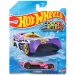 Hot Wheels: Futurystyczny samochodzik zmieniający kolor 1/64 - Mattel