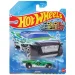 Hot Wheels: Jester zielony samochodzik zmieniający kolor 1/64 - Mattel