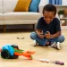 Hot Wheels: Let’s Race zdalnie sterowany wyrzutnia samochodów z wężem – Mattel zdjęcie 3