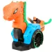 Hot Wheels: Let’s Race zdalnie sterowany wyrzutnia samochodów z wężem – Mattel zdjęcie 5