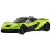 Hot Wheels: McLaren W1 zielony samochodzik 1/64 - Mattel