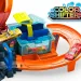 Hot Wheels: Mega Zestaw do mycia samochodów - Mattel zdjęcie 4