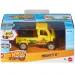 Hot Wheels: Mighty K samochód do ciągnięcia 1/43 - Mattel