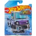 Hot Wheels: Mighty K samochód zmieniający kolor 1/64 - Mattel