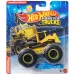 Hot Wheels Monster Trucks: Betoniarka mały samochód 1/64 – Mattel