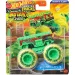 Hot Wheels Monster Trucks: Mutant 5-Alarm samochód 1/64 – Mattel