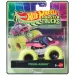 Hot Wheels Monster Trucks: Piran-Ahhhh świecący w ciemności samochodzik 1/64 - Mattel