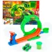 Hot Wheels Monster Trucks Slimehurok tor wyścigowy – Mattel zdjęcie 2