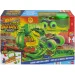 Hot Wheels Monster Trucks Slimehurok tor wyścigowy – Mattel zdjęcie 1