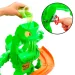 Hot Wheels Monster Trucks Slimeszörny Chaos Tor - Mattel zdjęcie 3