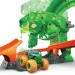 Hot Wheels Monster Trucks Slimeszörny Chaos Tor - Mattel zdjęcie 5