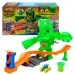 Hot Wheels Monster Trucks Slimeszörny Chaos Tor - Mattel zdjęcie 1
