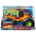 Hot Wheels Monster Trucks: Will Eat it all monster samochód 1/24 – Mattel