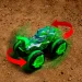 Hot Wheels Monster Trucks Zdalnie Sterowany Pojazd Amfibijny Great Bite 1/15 - Mattel zdjęcie 4