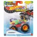 Hot Wheels Monster Trucks: Zmieniający kolor monster truck - Scorpedo - Mattel