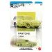 Hot Wheels Pantone: '69 Volkswagen Squareback samochód - Mattel