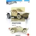 Hot Wheels Pantone: Sandblaster samochód - Mattel