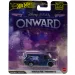 Hot Wheels Pop Culture: Guinevere Van samochód 1/64 - Mattel
