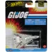 Hot Wheels: Pop Kultura G.I. Joe Combat Jet Skystriker samolot 1/64 - Mattel