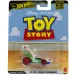 Hot Wheels: Pop Kultura Toy Story RC Samochód mały 1/64 - Mattel