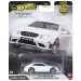 Hot Wheels Premium: Cool-tura 2008 Mercedes-Benz CLK 63 AMG Black Series mały samochód 1/64 - Mattel