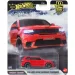 Hot Wheels Premium: Cool-túra 2019 Jeep Grand Cherokee Trackhawk mały samochód 1/64 - Mattel