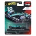Hot Wheels Premium: Lance Stroll Aston Martin #18 Formula 1 samochód 1/64 - Mattel