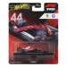 Hot Wheels Premium: Lewis Hamilton Ferrari #44 Formula 1 samochód 1/64 - Mattel