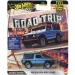 Hot Wheels: Premium Road Trip 1993 Mercedes-Benz G-Class samochodzik 1/64 – Mattel