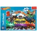 Hot Wheels puzzle 100 elementów - Trefl