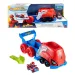 Hot Wheels: RacerVerse Zestaw torów z wyrzutnią Spider-Mana - Mattel zdjęcie 1