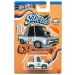 Hot Wheels Silver Series: Tooned Gulf 1983 Chevy Silverado samochodzik 1/64 - Mattel