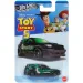 Hot Wheels Srebrna Seria: Toy Story 5 Fandango mały samochód 1/64 - Mattel