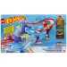 Hot Wheels: Super Spirala tor wyścigowy z 5 małymi samochodami - Mattel zdjęcie 1