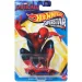 Hot Wheels: Superstar Speeders Spider-Man El Segundo Coupé samochodzik 1/64 - Mattel