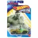 Hot Wheels: Superstar Speeders Spider-Man Hulk samochód 1/64 - Mattel