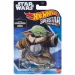 Hot Wheels: Superstar Speeders Star Wars Grogu Ollie Rocket samochód 1/64 - Mattel