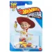 Hot Wheels: Superstar Speeders Toy Story 5 Jessie samochód 1/64 - Mattel