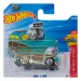 Hot Wheels: Surf 'N Turf niebieski samochodzik 1/64 - Mattel