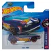 Hot Wheels: Szybka Rybka niebieski samochodzik 1/64 - Mattel