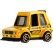 Hot Wheels: Tooned VW MK1 samochód 1/64 - Mattel