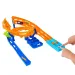 Hot Wheels: Tor wyścigowy z podwójnym torem z 2 samochodami wyścigowymi - Mattel zdjęcie 2