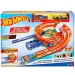 Hot Wheels: Tor wyścigowy z podwójnym torem z 2 samochodami wyścigowymi - Mattel zdjęcie 1