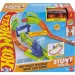 Hot Wheels: Zestawy torów mistrzostw - Wyścig okrężny z rampą - Mattel zdjęcie 1