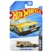 Hot Wheels: Żółty samochód Volvo 240 Drift Wagon 1/64 - Mattel