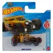 Hot Wheels: Żółty samochodzik Bone Shaker 1/64 - Mattel